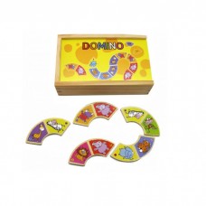 Wooden Animal Dominoes  Wooden Animal Dominoes